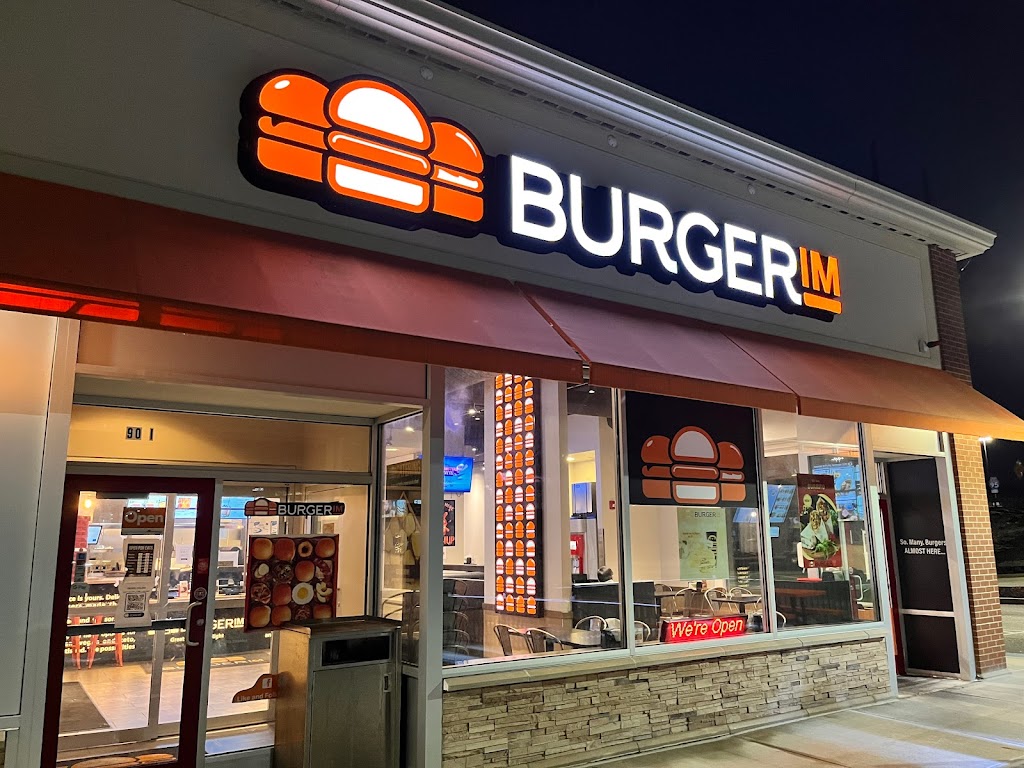 Burgerim Burlington 01803