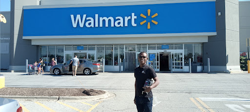 Discount Store «Walmart», reviews and photos, 555 E Townline Rd, Vernon Hills, IL 60061, USA