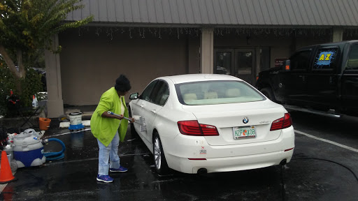 Waxman Mobile CarWash & Detailing en Orange Park