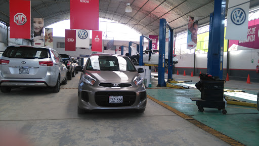 Alquileres coches baratos en Piura