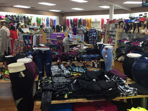 Beauty Supply Store «Classy Beauty Supply», reviews and photos, 4925 University Dr NW #126, Huntsville, AL 35816, USA