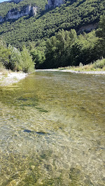 Camping les Bords du Tarn du Restaurant français Hôtel Restaurant des Gorges au Viaduc à Rivière-sur-Tarn - n°1