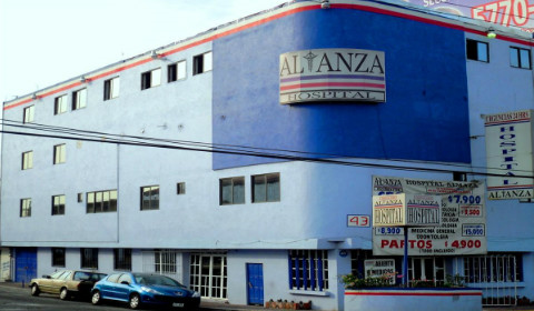 HOSPITAL ALIANZA