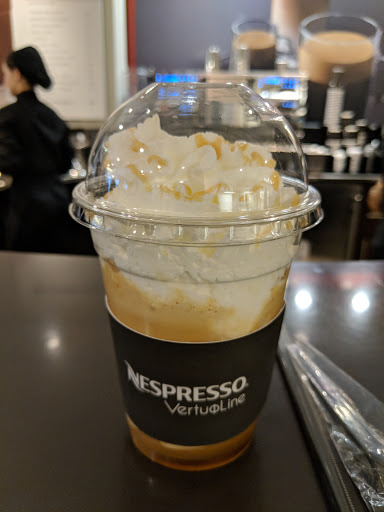 Boutique «Nespresso Boston Boutique & Cafe», reviews and photos, 7 Newbury St, Boston, MA 02116, USA