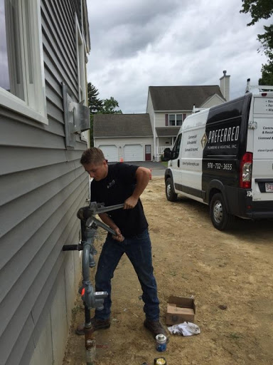 Buckley Plumbing & Heating in Pepperell, Massachusetts