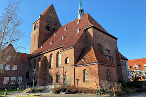 St.-Gertrud-Kirche Lübeck - Ev.-Luth. Kirchengemeinde St.