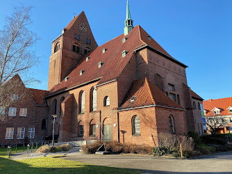 St.-Gertrud-Kirche Lübeck - Ev.-Luth. Kirchengemeinde St.