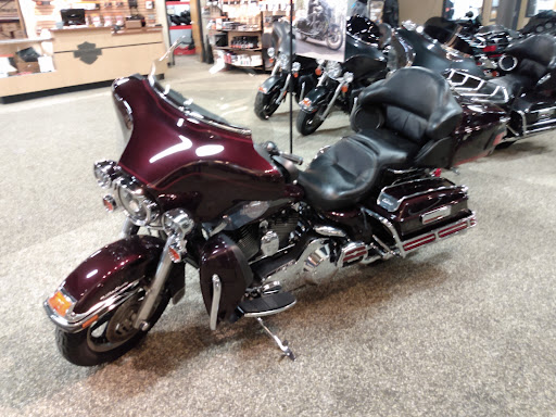 Harley-Davidson Dealer «Harley-Davidson of Madison», reviews and photos, 6200 Millpond Rd, Madison, WI 53718, USA