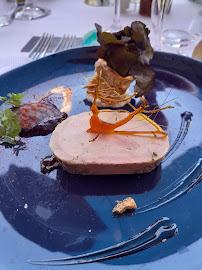 Foie gras du Restaurant La Fontaine Cavalier à Urzy - n°8