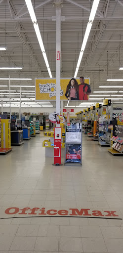 Office Supply Store «OfficeMax», reviews and photos, 93 Washington Heights Dr, Washington, MO 63090, USA