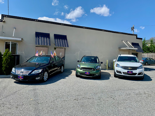 Car Dealer «KB Auto Emporium», reviews and photos, 7603 Baltimore Annapolis Blvd, Glen Burnie, MD 21060, USA
