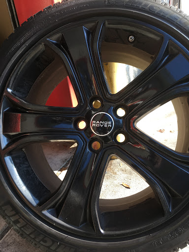 Tire Shop «Alloy Wheel Repair Specialists», reviews and photos, 11491 Columbia Park Dr W #5, Jacksonville, FL 32258, USA