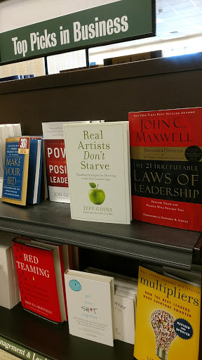 Book Store «Barnes & Noble», reviews and photos, 4601 Montgomery Hwy, Dothan, AL 36303, USA