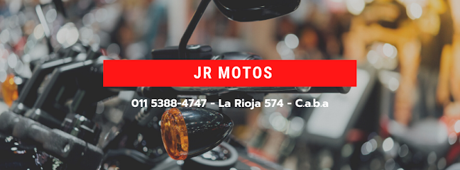 Jr motos