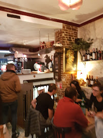 Bar du Restaurant italien Sale e pepe Montmartre à Paris - n°14