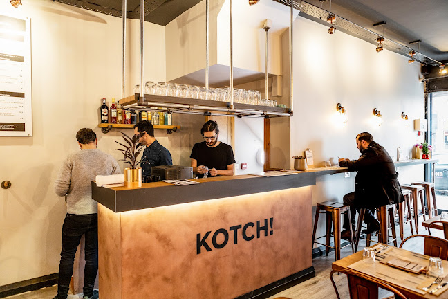 Comments and reviews of Kotch! Italian Stone-Baked Pizza & Brunch