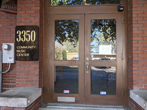 Live Music Venue «Community Music Center», reviews and photos, 3350 SE Francis St, Portland, OR 97202, USA