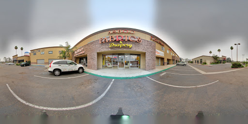 Fabric Store «Ashoo Fabrics & Drapery», reviews and photos, 8276 Miramar Rd, San Diego, CA 92126, USA