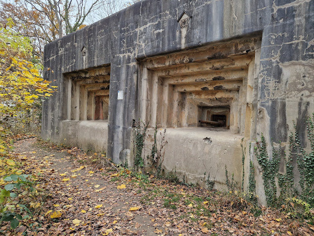 Beoordelingen van Fort Eben-Emael in Luik - IJzerhandel
