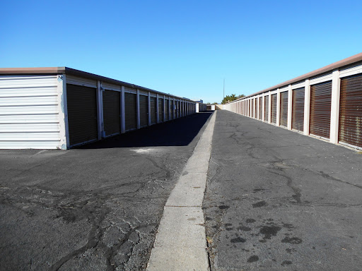 Self-Storage Facility «American Mini Storage», reviews and photos, 1150 N Hamilton St, Chandler, AZ 85225, USA