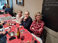 Atmosphère du Restaurant français le temps au temps à Paris - n°2