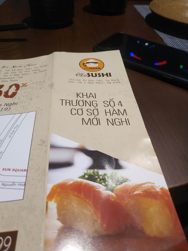 Top 20 sushi Huyện Hoài Đức Hà Nội 2022