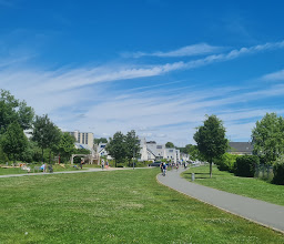 Parkour Plateau photo