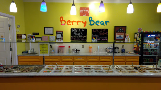 Frozen Yogurt Shop «Berry Bear Frozen Yogurt», reviews and photos, 2257 Wilma Rudolph Blvd, Clarksville, TN 37040, USA