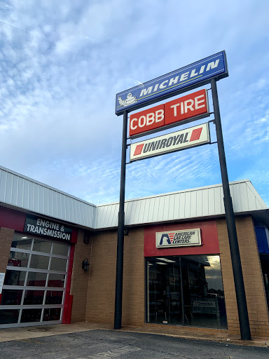 Auto Repair Shop «Cobb Tire & Auto Repair #2», reviews and photos, 2101 Wade Hampton Blvd, Greenville, SC 29615, USA