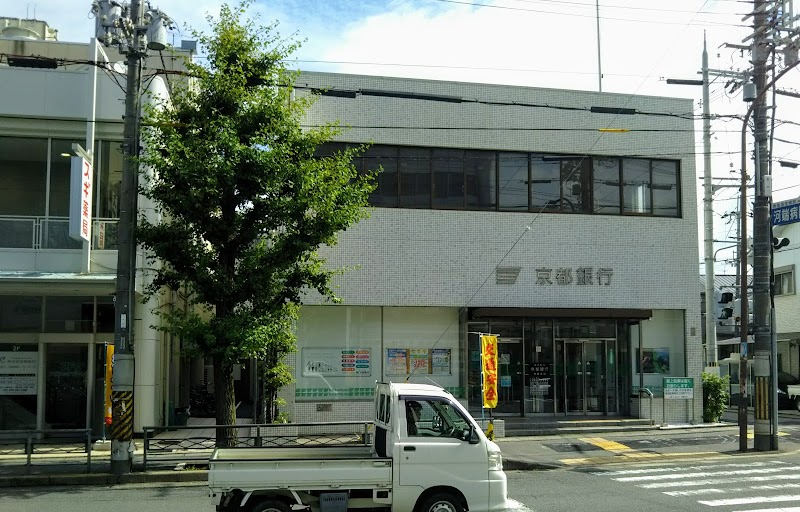 京都銀行 常盤支店