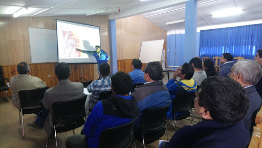 Planta de Tratamiento de Agua Potable Cajamarca