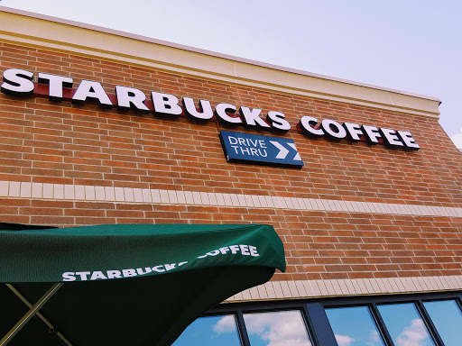 Coffee Shop «Starbucks», reviews and photos, 120 S Zeeb Rd #101, Ann Arbor, MI 48103, USA