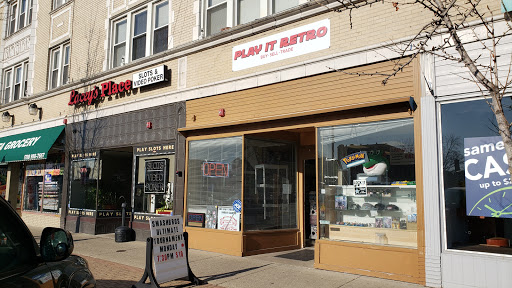 Video Game Store «Play it Retro», reviews and photos, 3142 S Oak Park Ave, Berwyn, IL 60402, USA