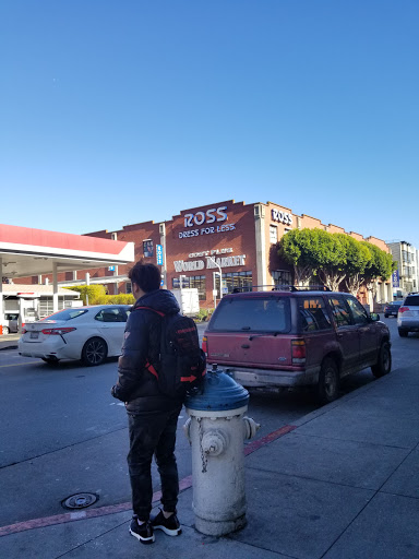 Clothing Store «Ross Dress for Less», reviews and photos, 2550 Taylor St, San Francisco, CA 94133, USA