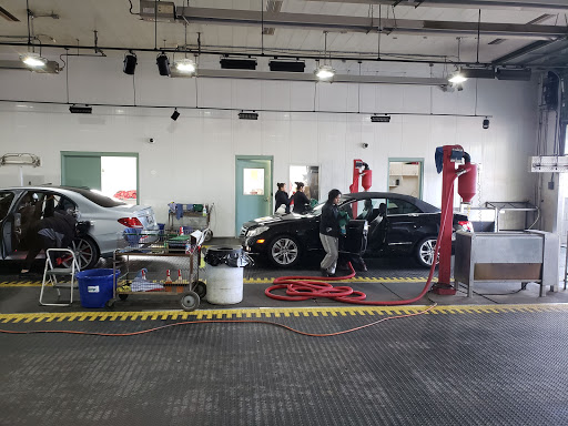 Marquee Auto Wash LLC en Waldorf