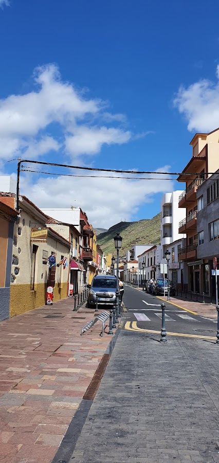 Oficina de Turismo San Sebastián De La Gomera