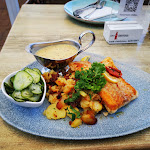 Photo n°1 de l'avis de Ümit.a fait le 20/06/2021 à 20:40 sur le  Restaurant „Strandkate“ à Zingst