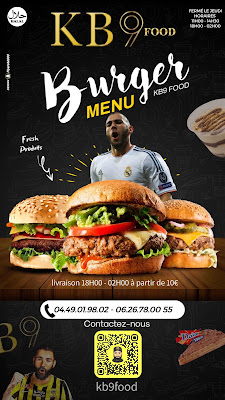 Kb9 food à Perpignan