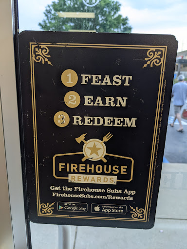 Sandwich Shop «Firehouse Subs», reviews and photos, 905 Market Pl Blvd b, Cumming, GA 30041, USA