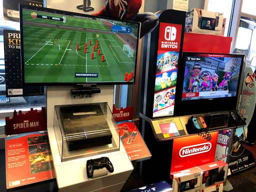 Video Game Store «GameStop», reviews and photos, 1906 E Main St, Torrington, CT 06790, USA