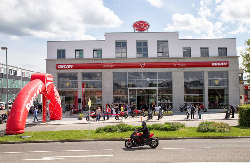 Trike-Geschäfte Stuttgart