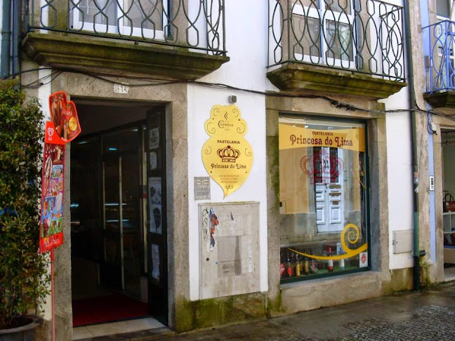 Avaliações doPastelaria Princesa Lima em Viana do Castelo - Padaria