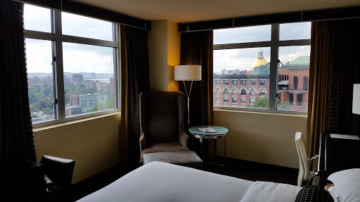 Hotel «Kimpton Nine Zero Hotel», reviews and photos, 90 Tremont St, Boston, MA 02108, USA