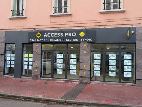 Agence immobilière Access Pro Vichy