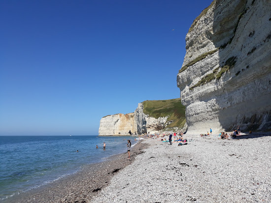 Plage du Tilleul