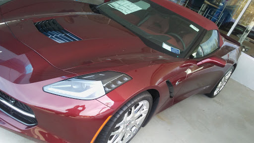 Chevrolet Dealer «Cronic Chevrolet Buick GMC», reviews and photos, 2676 N Expy, Griffin, GA 30223, USA