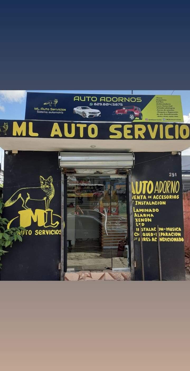 ML Auto Servicios