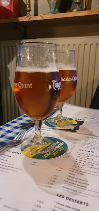 Bière du Restaurant Chez Raoul Estaminet à Lille - n°6