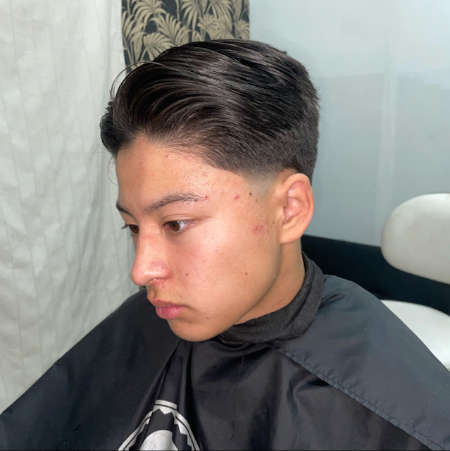 Barbershop Mensplace-Amsterdam Oud-West