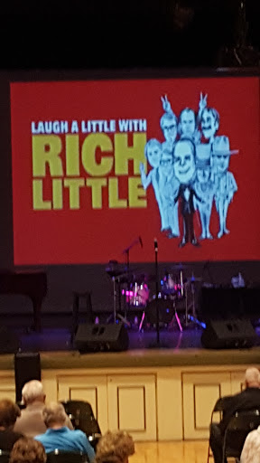 Performing Arts Theater «Savannah Center», reviews and photos, 1575 Buena Vista Blvd, The Villages, FL 32164, USA